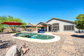 Gold Canyon Superstition Foothills Retreat with Pool
